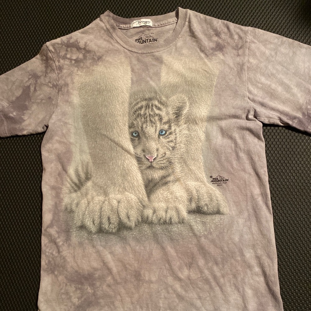 Siegfried & Roy The Mirage White Tiger T-Shirt